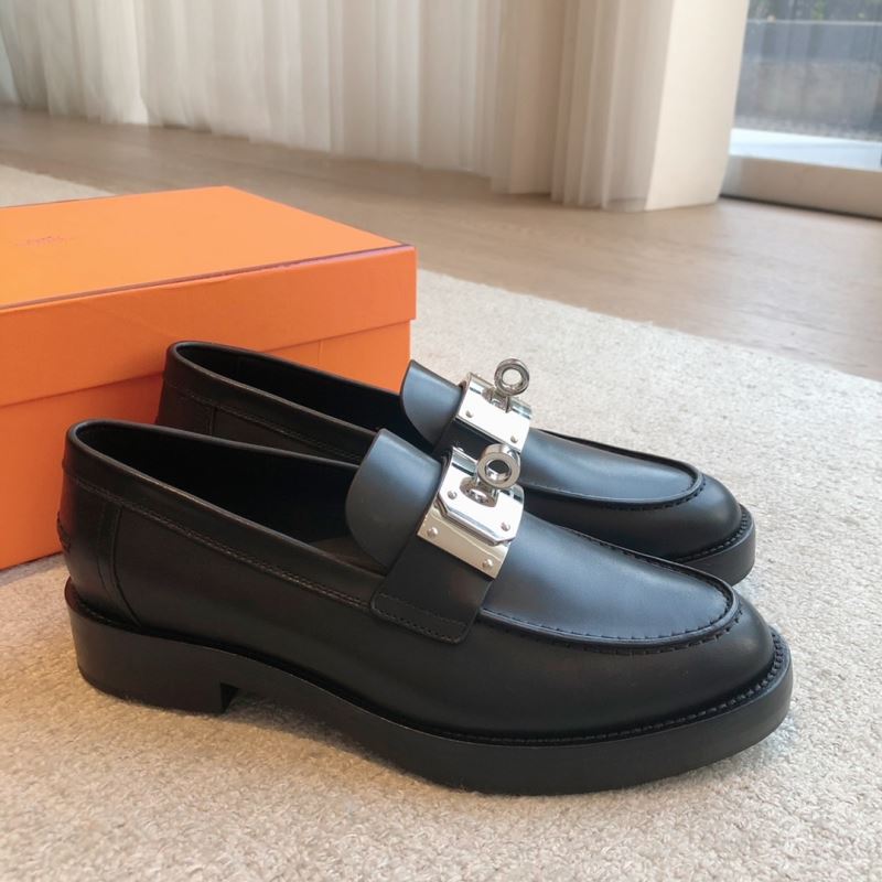 Hermes Fishermans Shoes